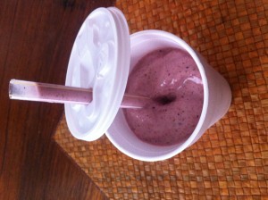 Herbalife Smoothie