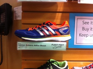 Adidas Adizero Adios Boost